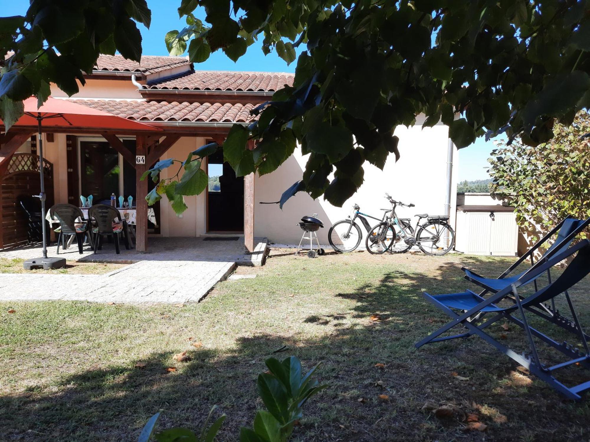 Les Hauts De Sarlat G4 - Clim Piscine Parking Wifi 2 Chambres المظهر الخارجي الصورة