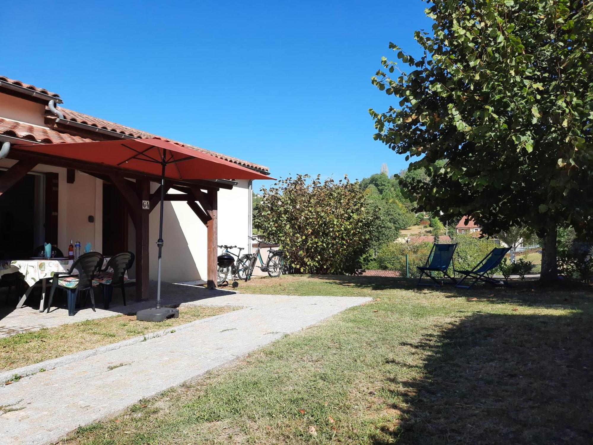 Les Hauts De Sarlat G4 - Clim Piscine Parking Wifi 2 Chambres المظهر الخارجي الصورة
