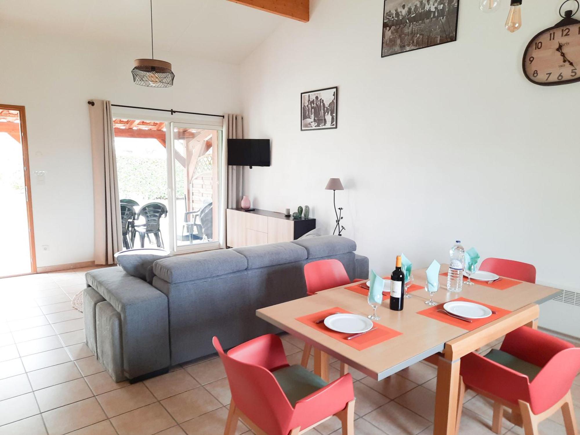 Les Hauts De Sarlat G4 - Clim Piscine Parking Wifi 2 Chambres المظهر الخارجي الصورة