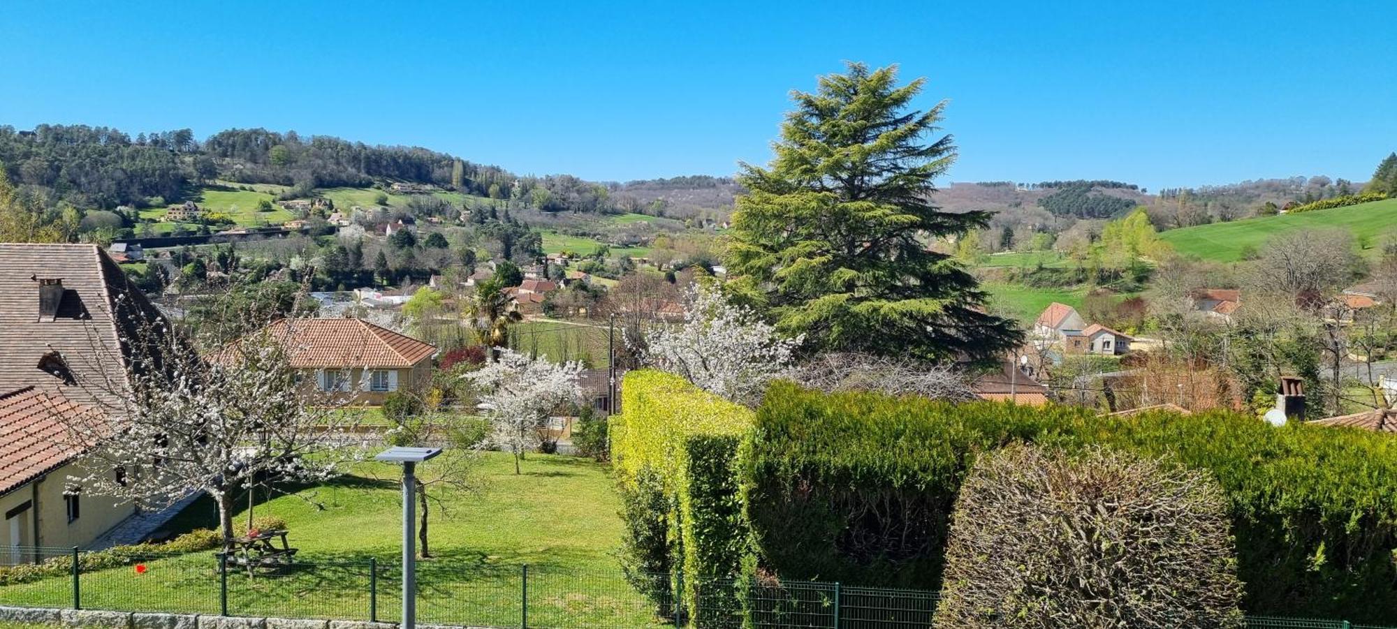 Les Hauts De Sarlat G4 - Clim Piscine Parking Wifi 2 Chambres المظهر الخارجي الصورة