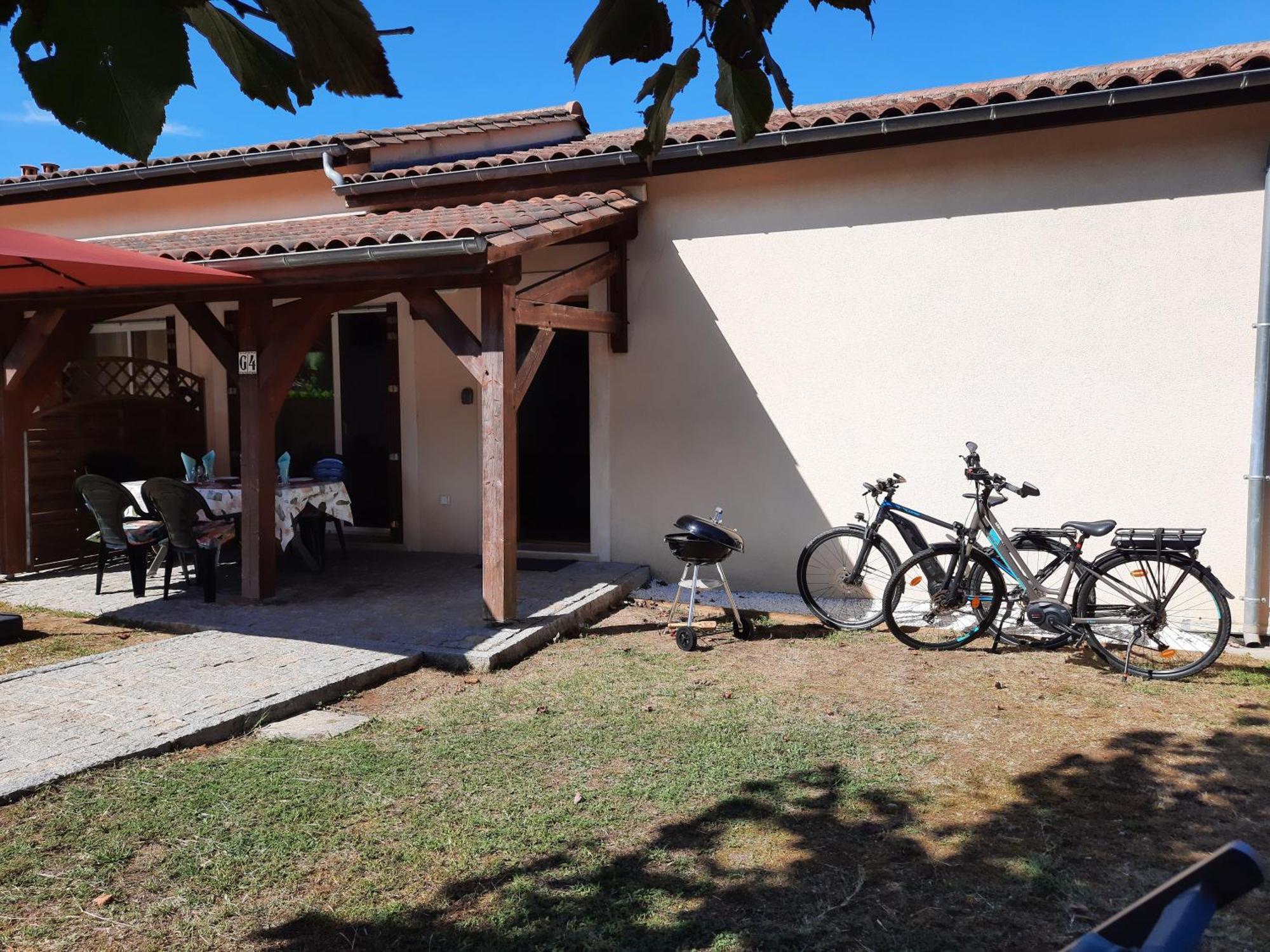 Les Hauts De Sarlat G4 - Clim Piscine Parking Wifi 2 Chambres المظهر الخارجي الصورة